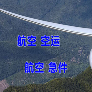 龙湾航空邮寄快递-选东方航空和上海航空